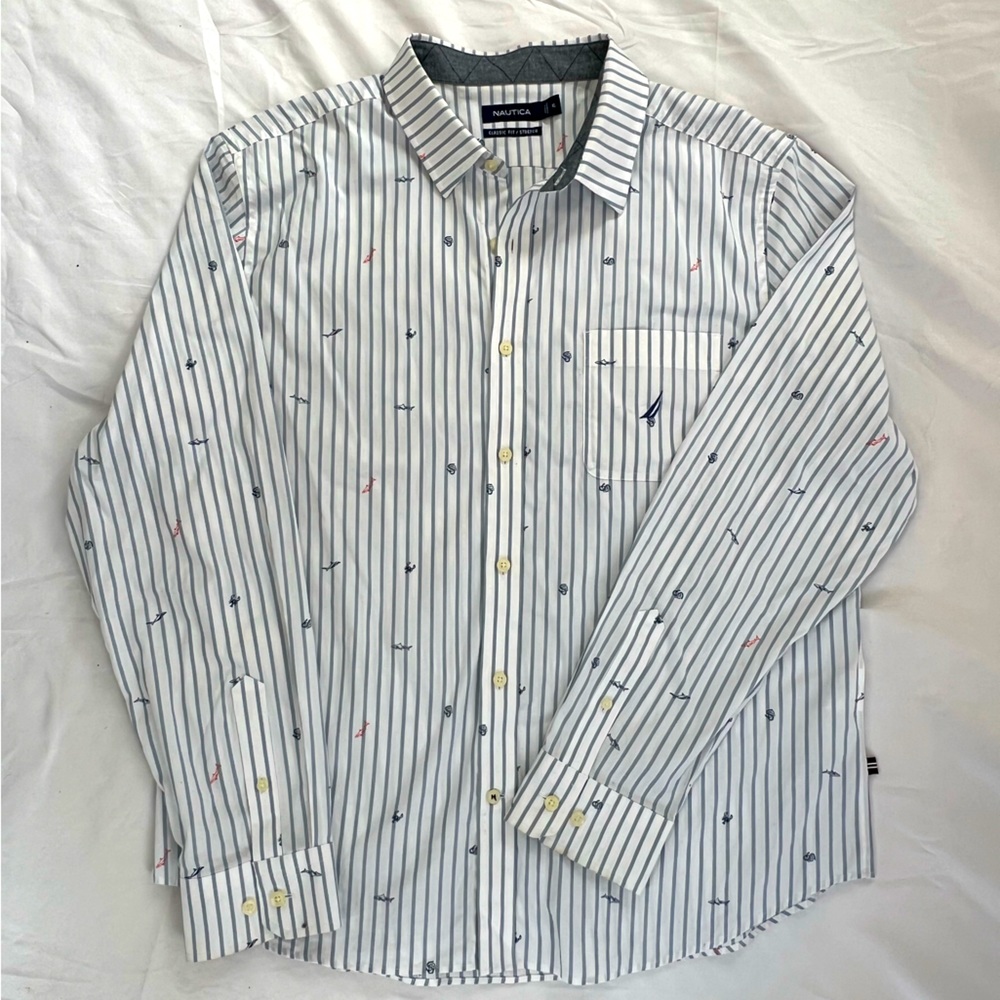 Nautica shirt